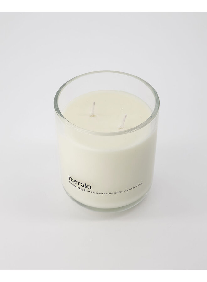 Scented Candle - Shadow Lake