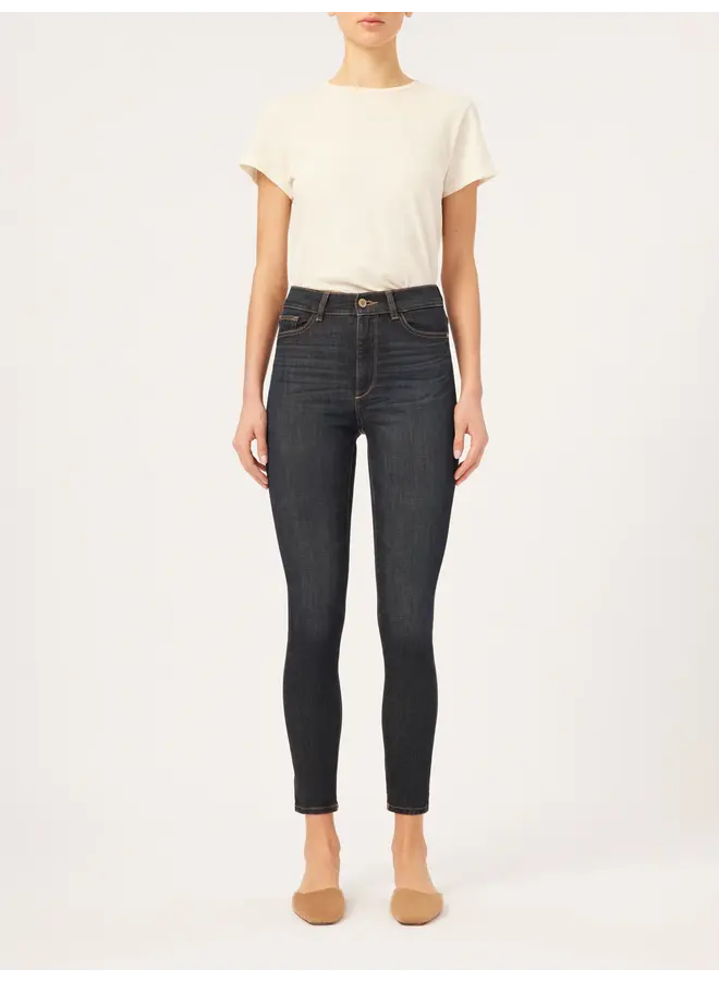 Farrow High Rise Skinny Jean - Willoughby