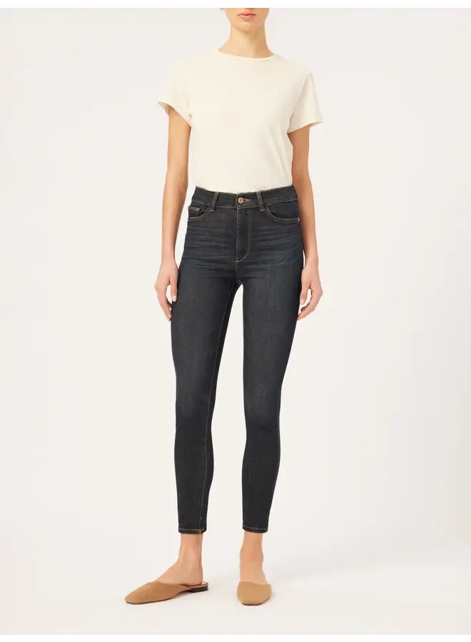 Farrow High Rise Skinny Jean - Willoughby