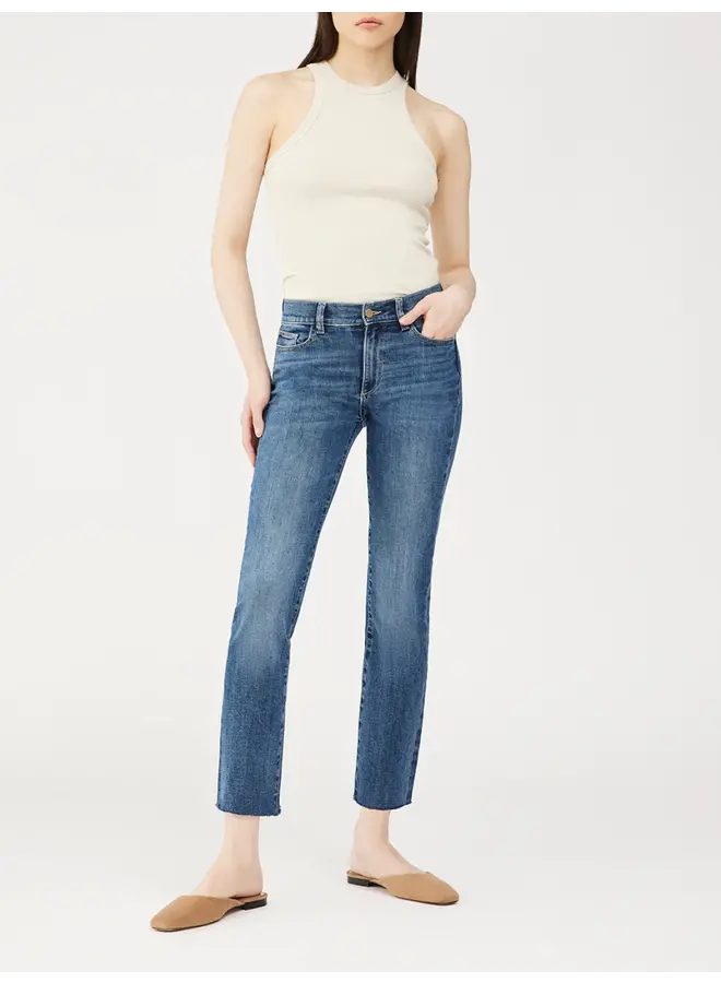 Mara Straight Jean - Chancery