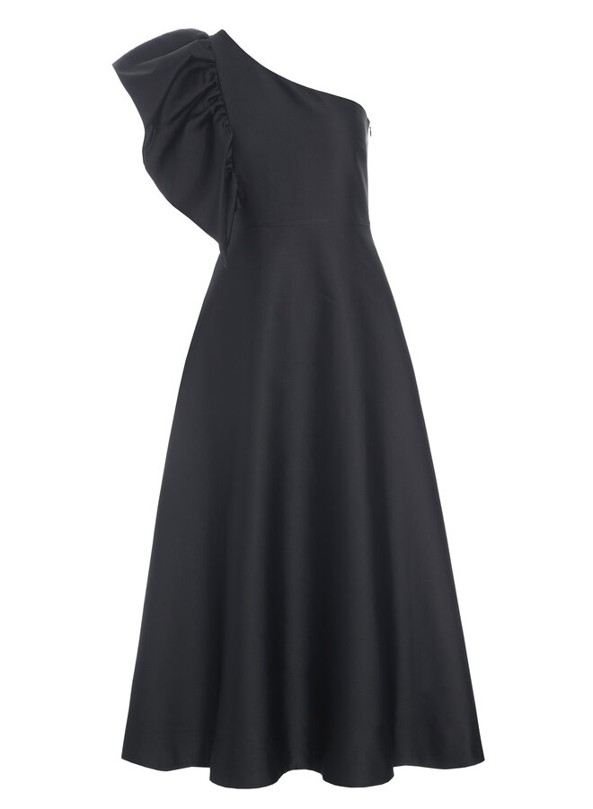 Flornette Dress - Black