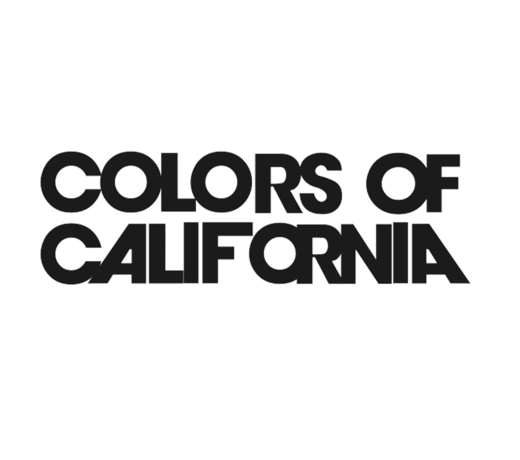 Colors of California