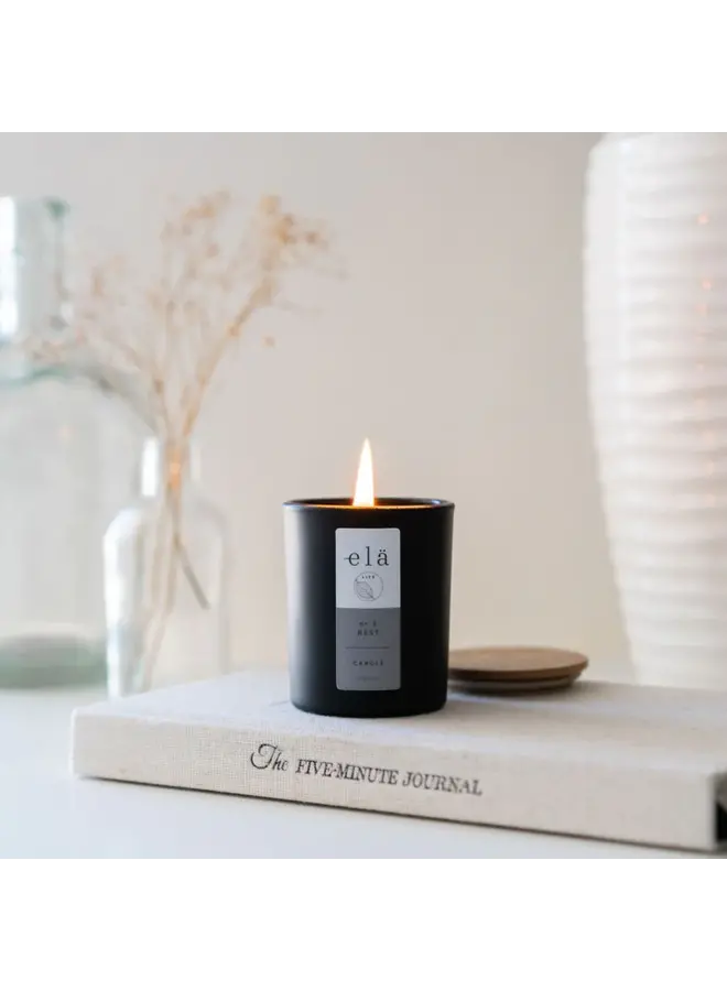 Rest No 5 Votive Candle