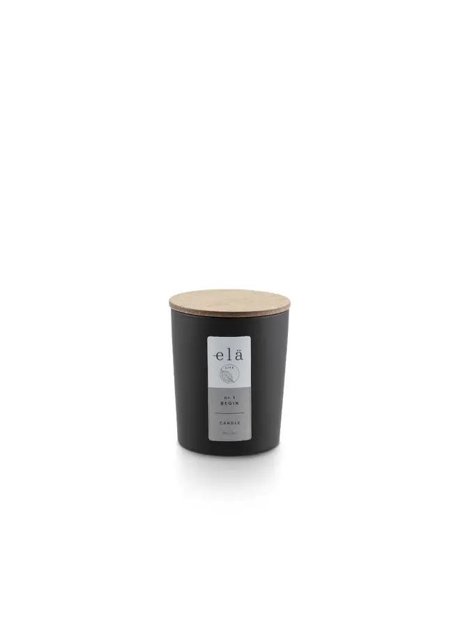 Begin No 1 Votive Candle