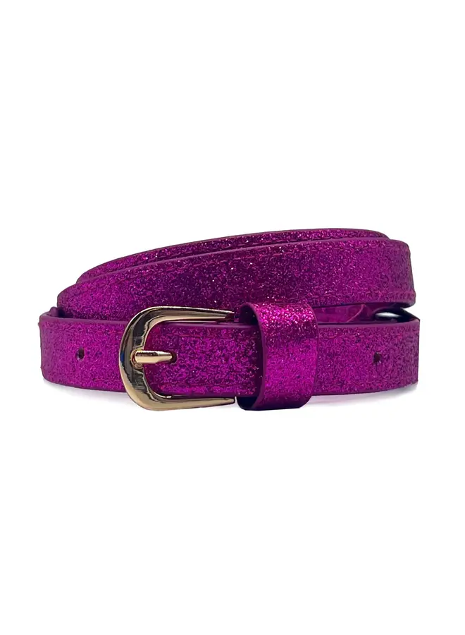 Brazil Woven Belt - Pink