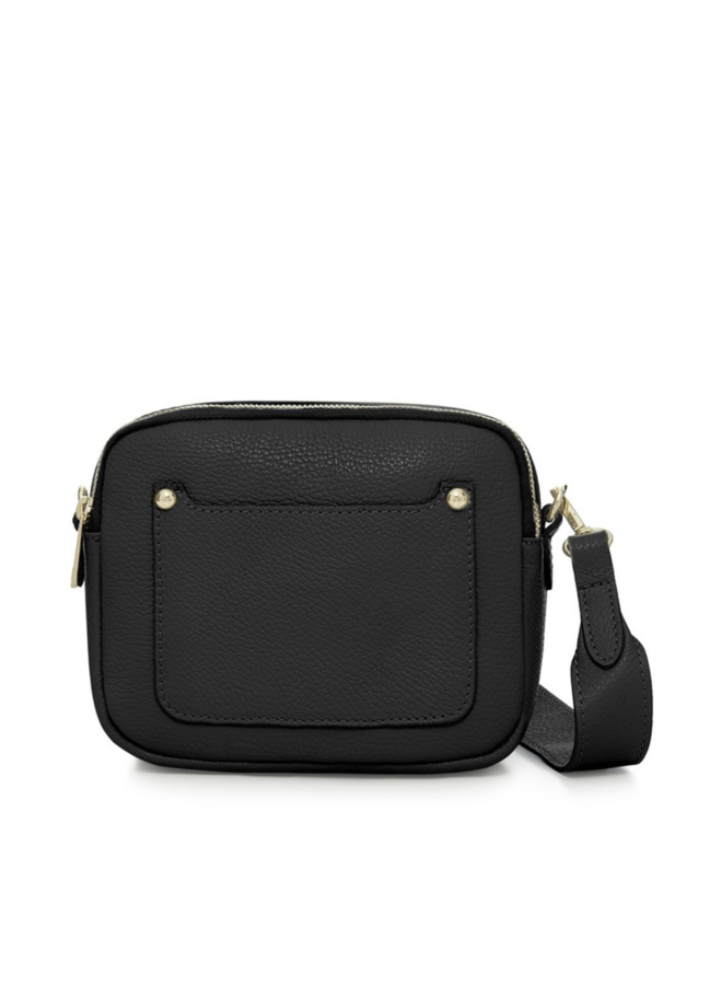 Double Zip Camera Bag Black Doodie Stark Doodie Stark