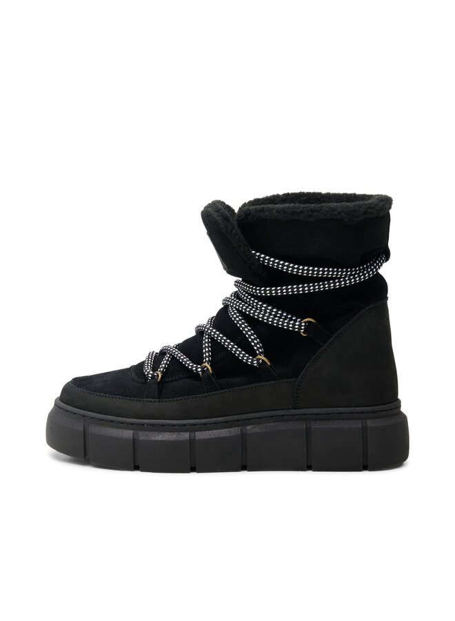 Tove Snow Boot - Black