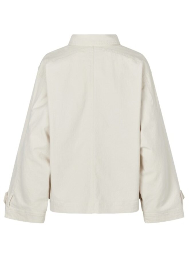 Bulgaria Jacket LS - Creme