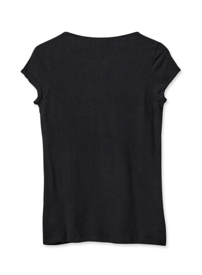 Troy Tee - Black