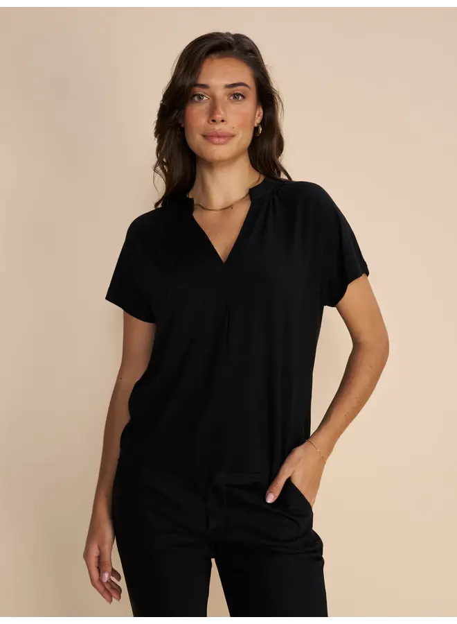 Shira Tee - Black