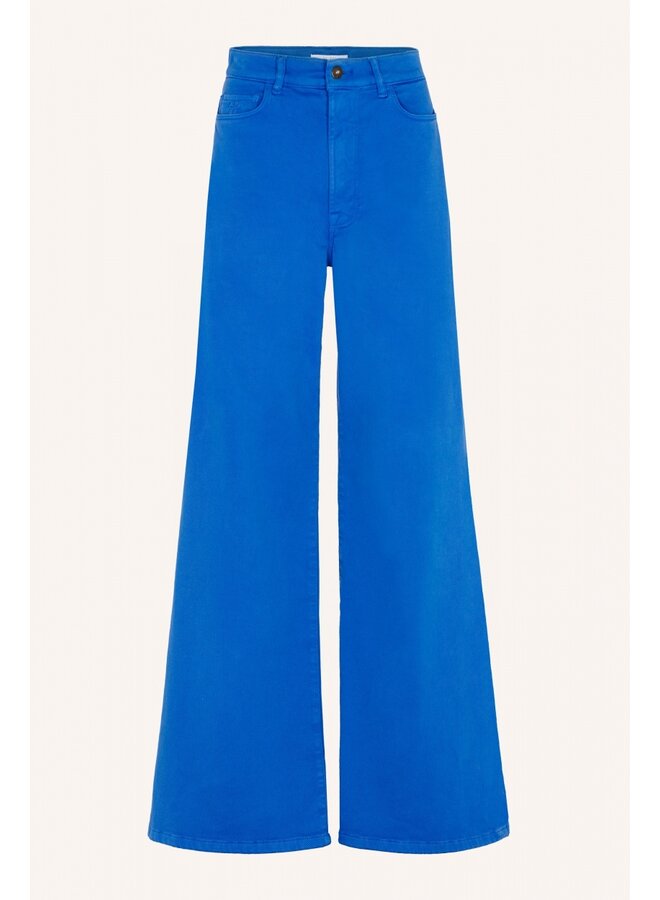 Femme Organic Twill Pant - Skydiver