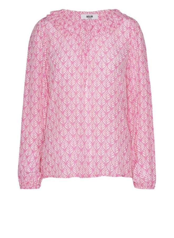 Laurel Shirt - Sachet Pink