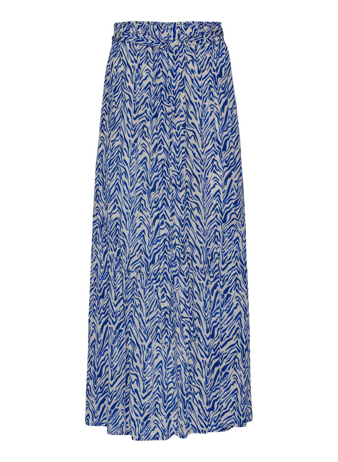 Valora Skirt - Mazzarine Blue