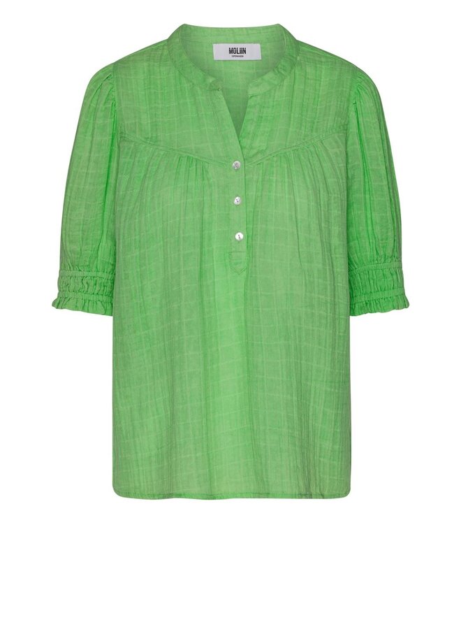 Owen Shirt - Summer Green