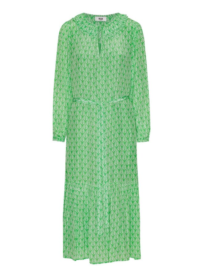 Yumi Dress - Irish Green