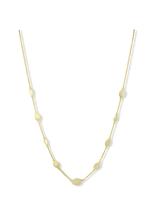 Rina Necklace - Gold