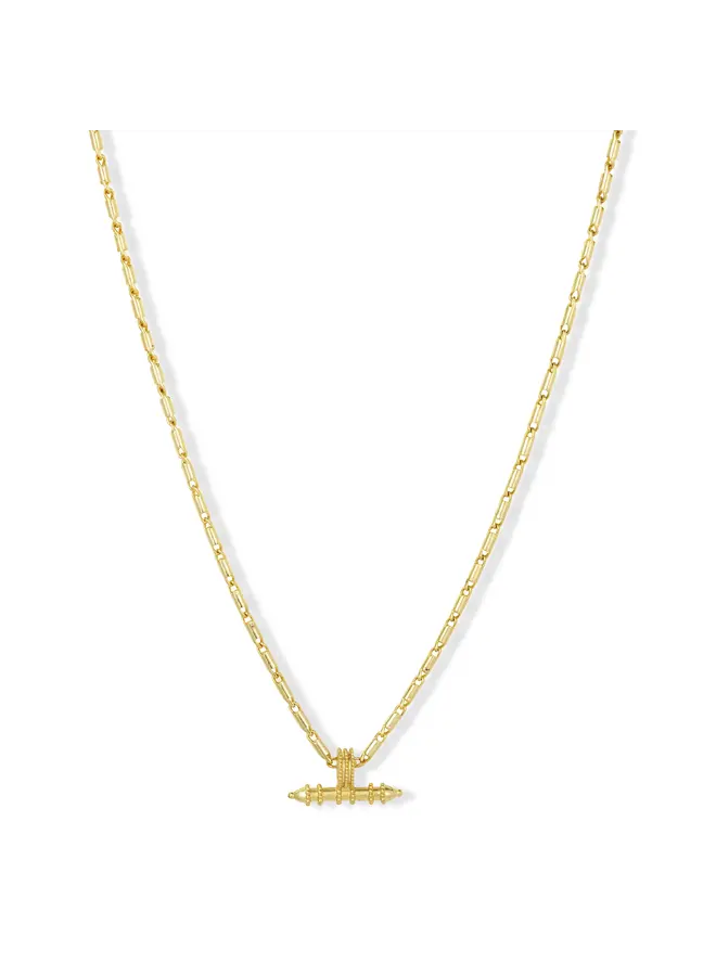 Jaya Necklace - Gold