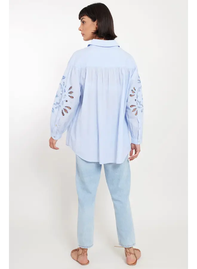 Bridget Shirt - Blue