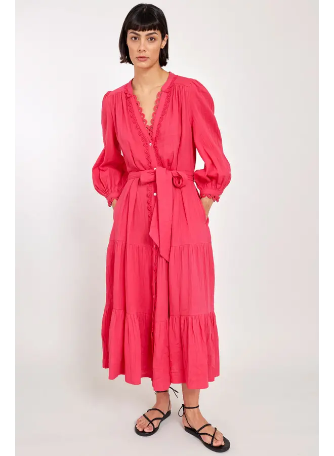 Hera Dress - Pink