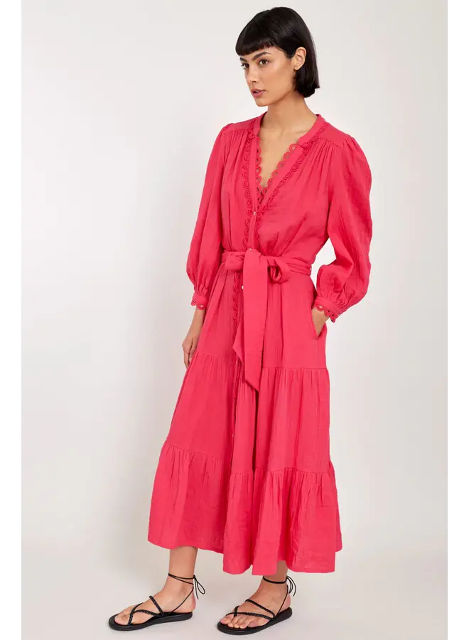 Hera Dress - Pink