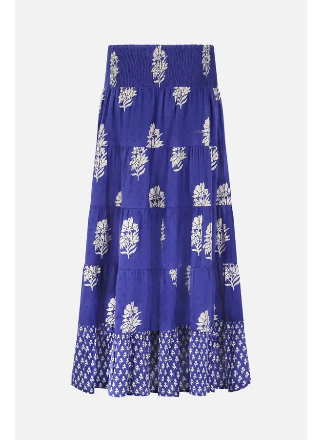 Gigi Skirt - Blue