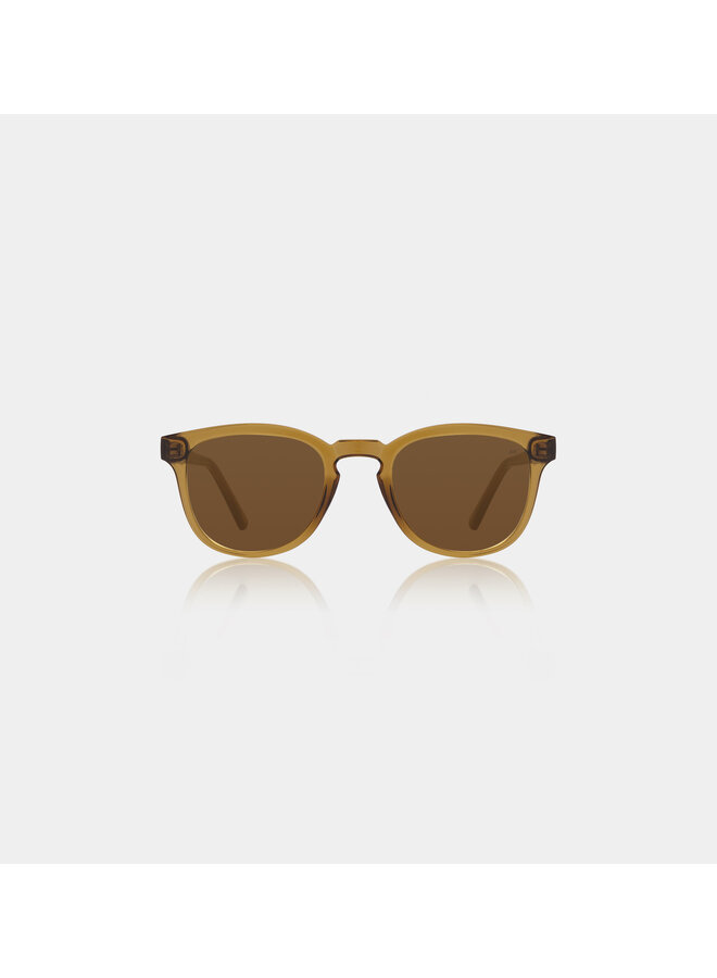 Bate Sunglasses - Smoke Transparent