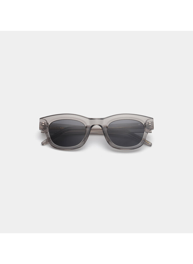 Lane Sunglasses - Grey Transparent