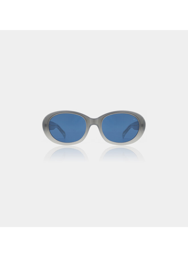 Anma Sunglasses - Glaucus Grey / Light Grey