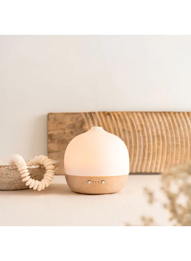 Electric Aromatherapy Diffuser Lamp