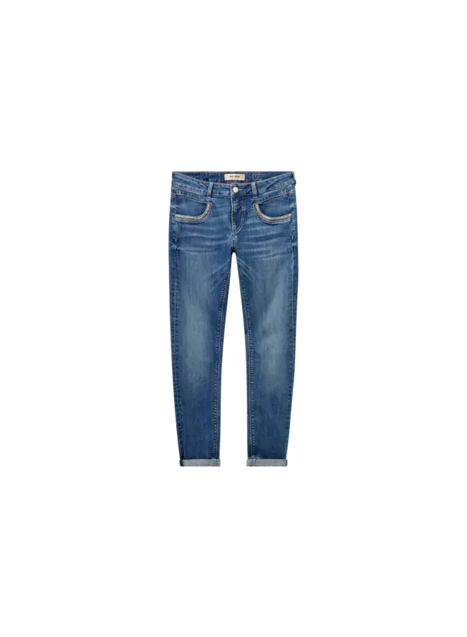 Naomi Mielka Jeans - Blue