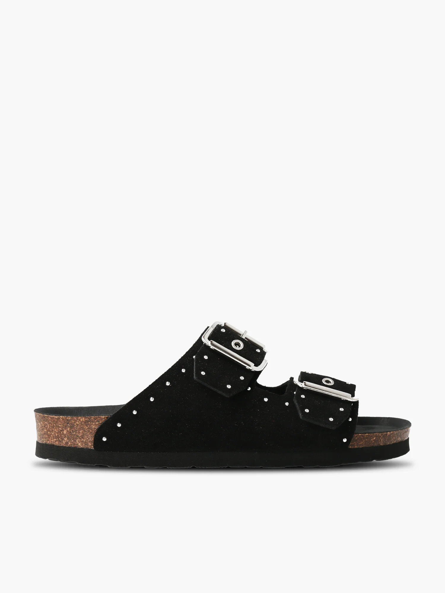 Butter Velour Honolulu Sandals
