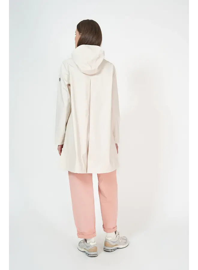 Nuovola Coat - Whitecap Gray