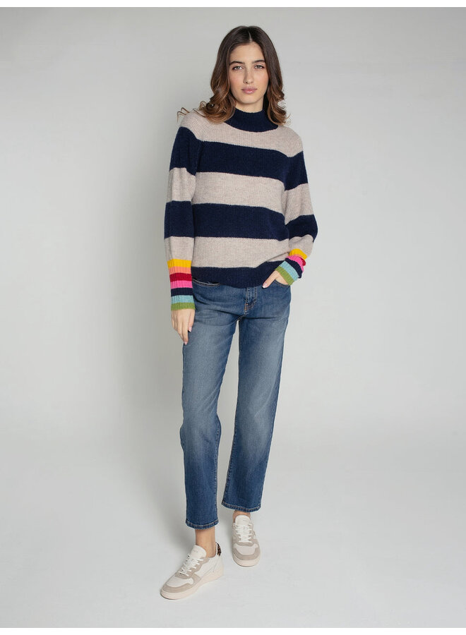 Crompton Jumper - Navy