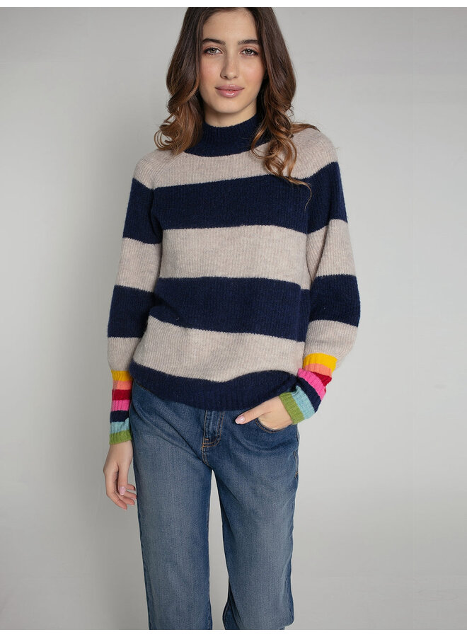 Crompton Jumper - Navy