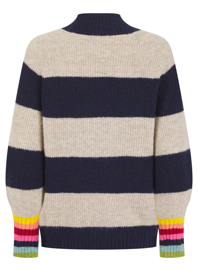 Crompton Jumper - Navy