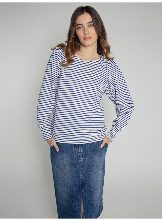 Helena Sweatshirt - Navy Mix