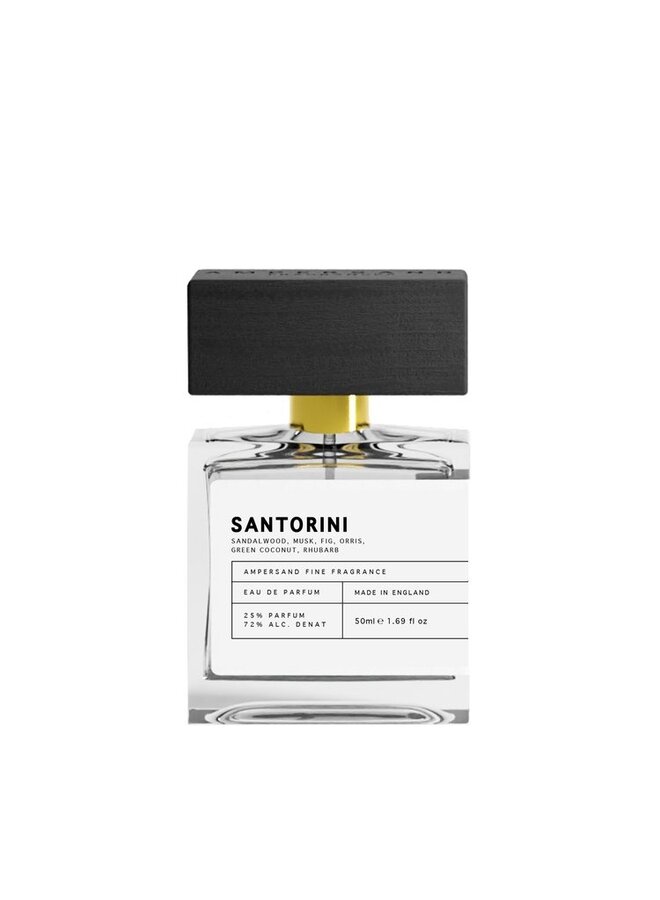 Santorini Eau de Parfum