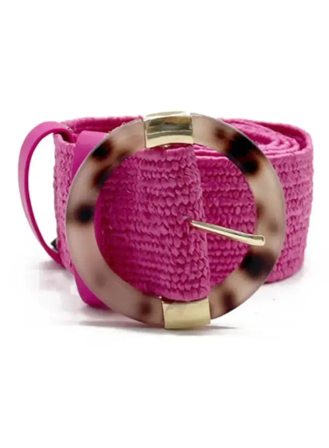 Mirage Belt - Pink