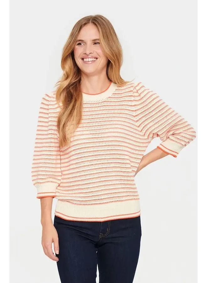 Delice Pull-over - Tigerlily