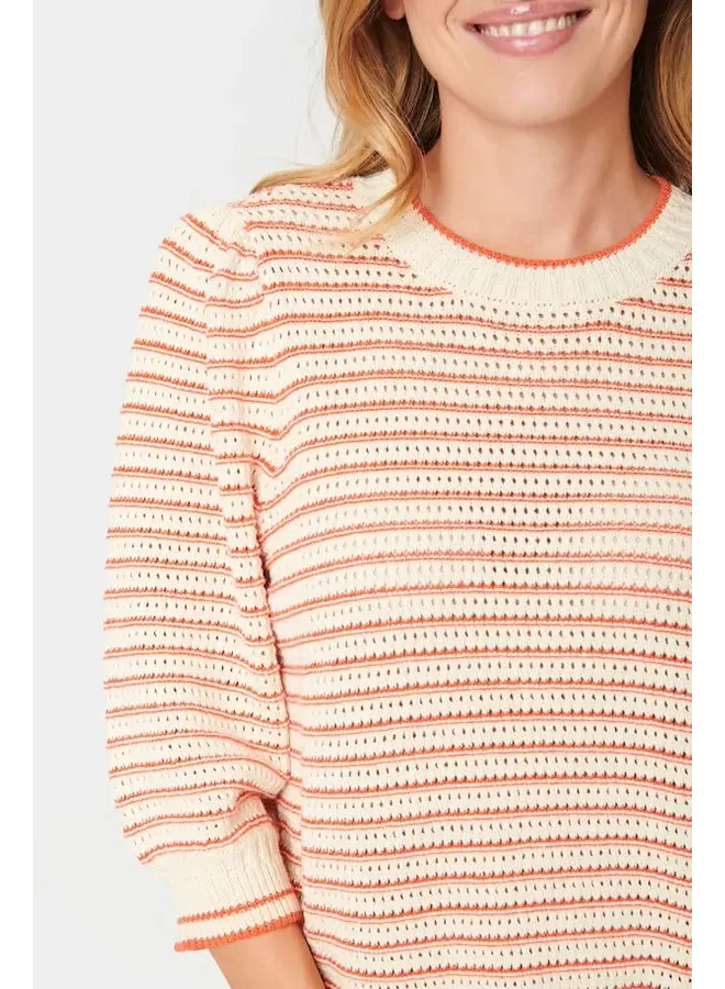 Delice Pull-over - Tigerlily