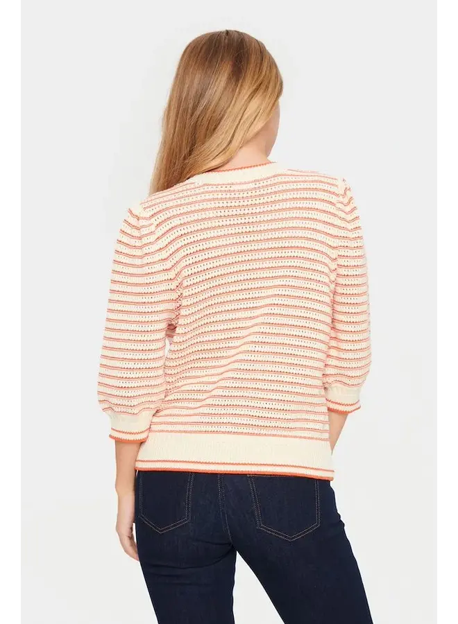 Delice Pull-over - Tigerlily