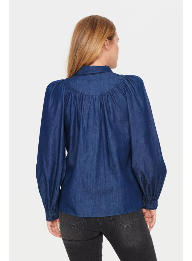 Doreen Shirt - Patriot Blue