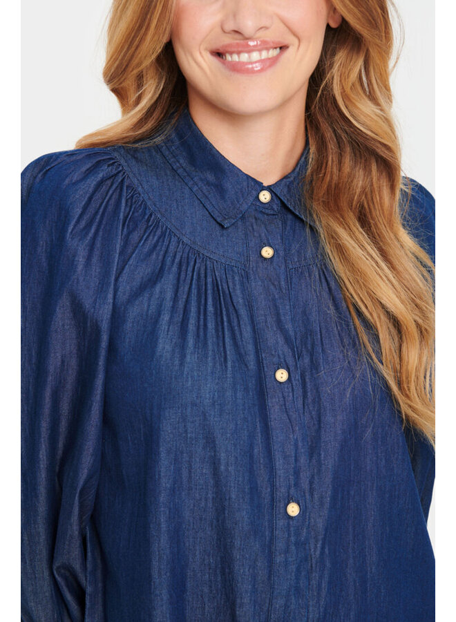 Doreen Shirt - Patriot Blue