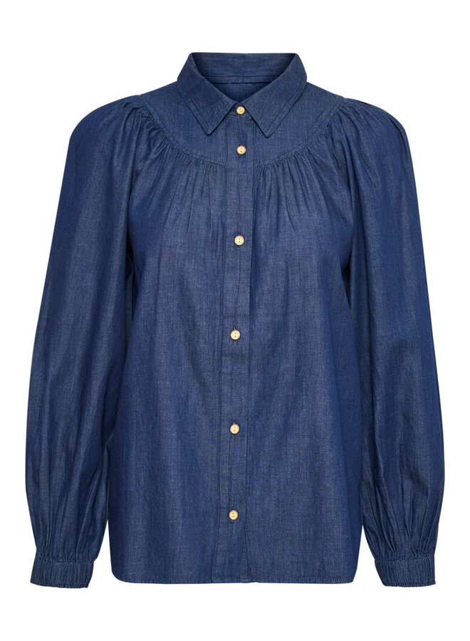 Doreen Shirt - Patriot Blue