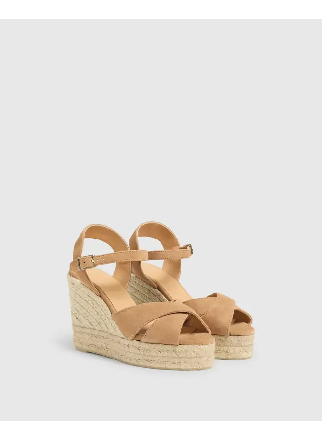 Blaudell Wedge - Tostado