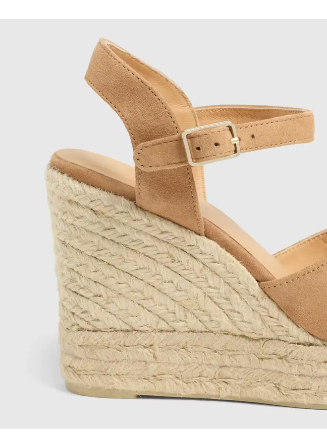 Blaudell Wedge - Tostado