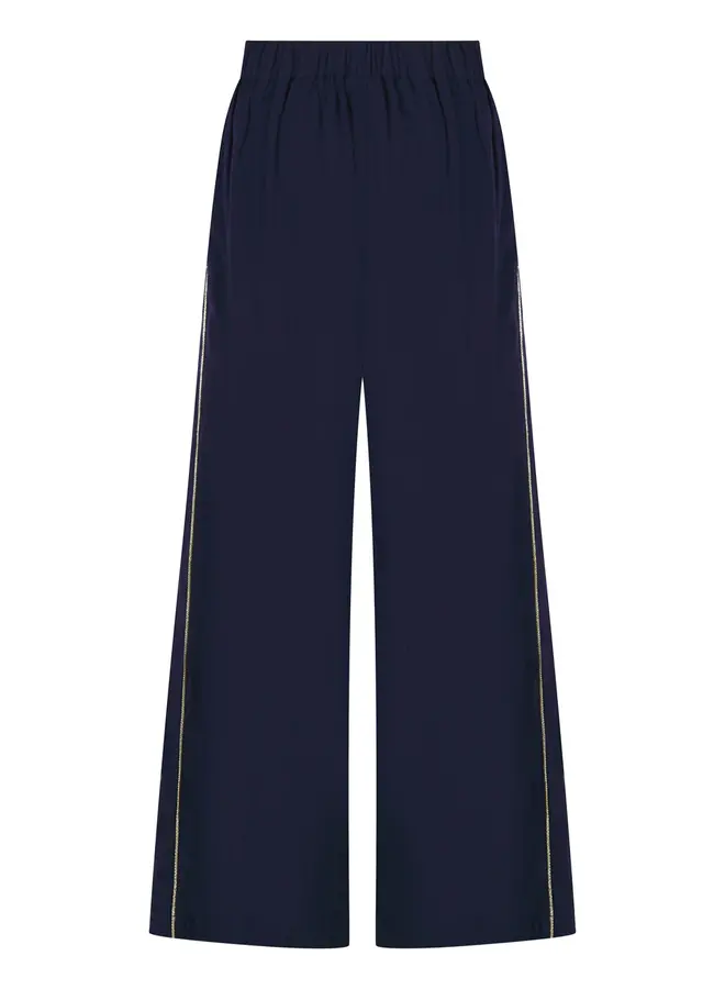 Clipper Trousers - Navy