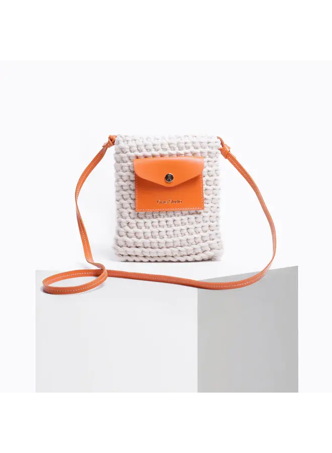 Zephr Bag - Orange