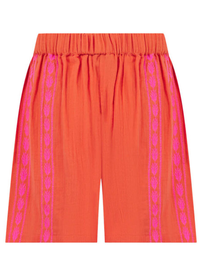 Belize Shorts - Orange