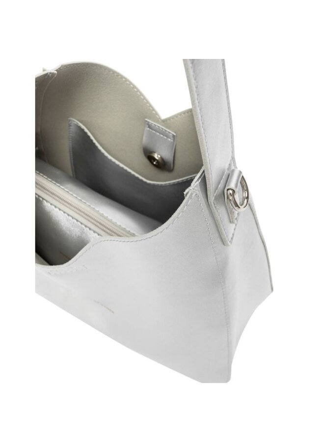 Large Slouch Shoulder - Silver